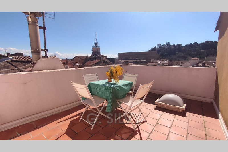 Vente appartement Orange  