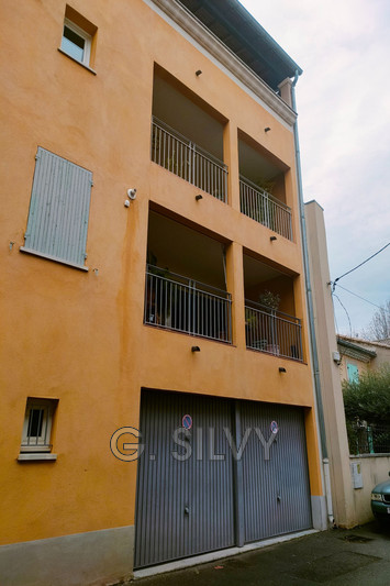 Vente appartement Sainte-Cécile-les-Vignes  