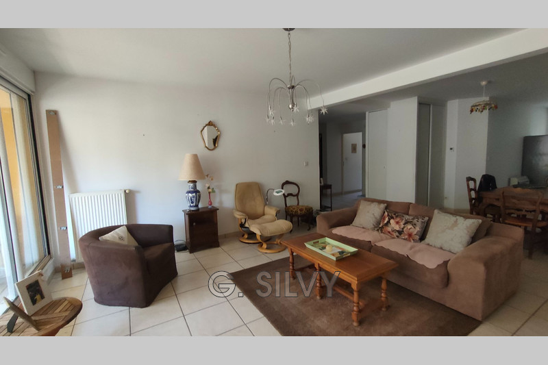 Vente appartement Sainte-Cécile-les-Vignes  