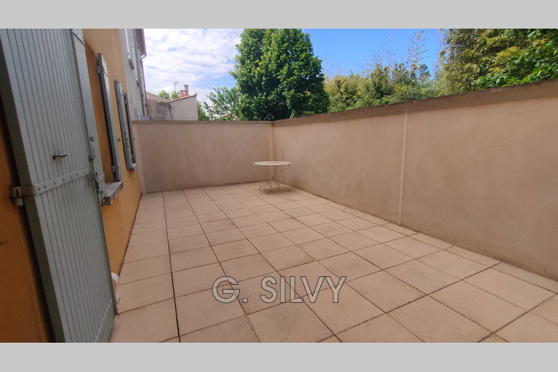 Vente appartement Sainte-Cécile-les-Vignes  