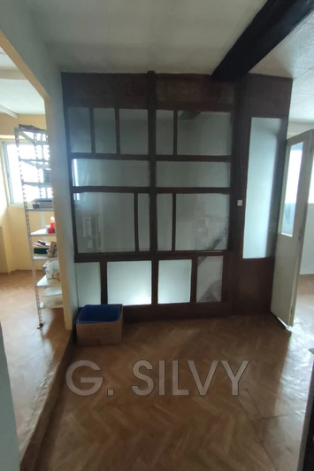 Vente appartement Caderousse  