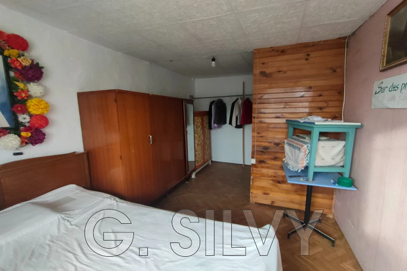 Vente appartement Caderousse  