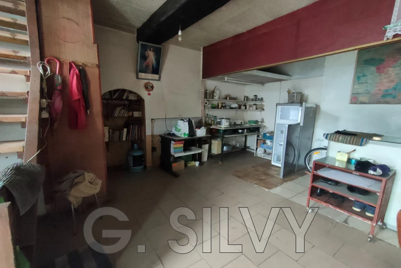 Vente appartement Caderousse  