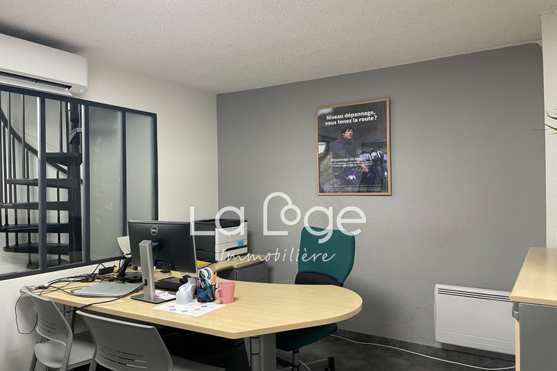 Professionnel murs bureau Gap  