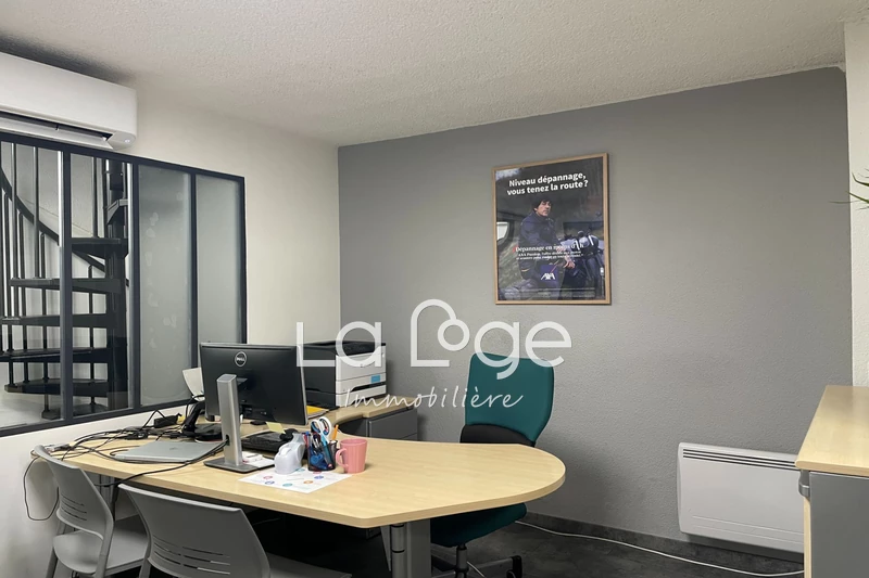 Professionnel murs bureau Gap  
