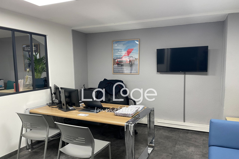 Professionnel murs bureau Gap  
