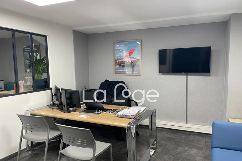 Professionnel murs bureau Gap  