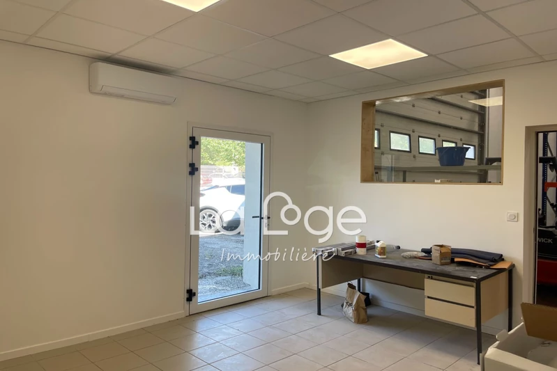 Professionnel murs local professionnel Gap  
