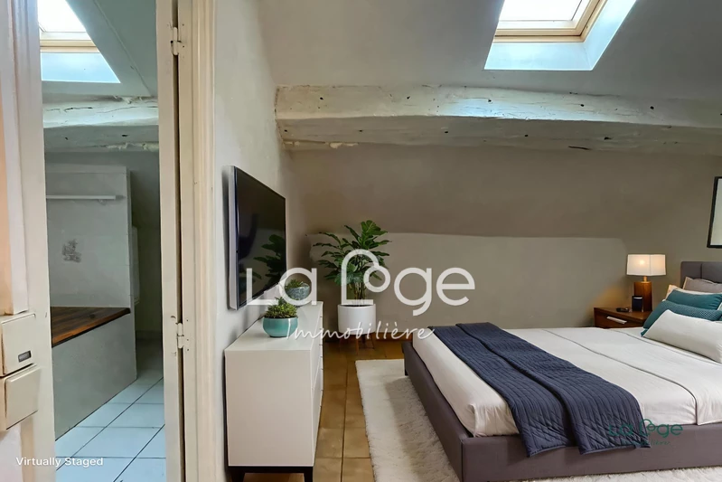 Professionnel immeuble Gap  