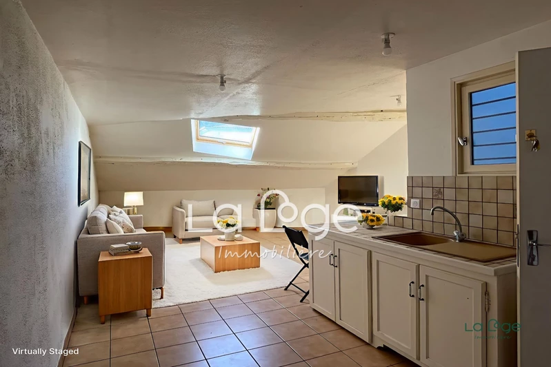 Professionnel immeuble Gap  