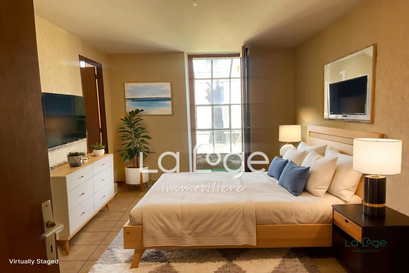 Professionnel immeuble Gap  