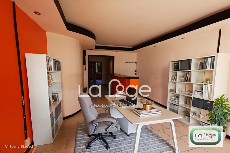 Professionnel immeuble Gap  