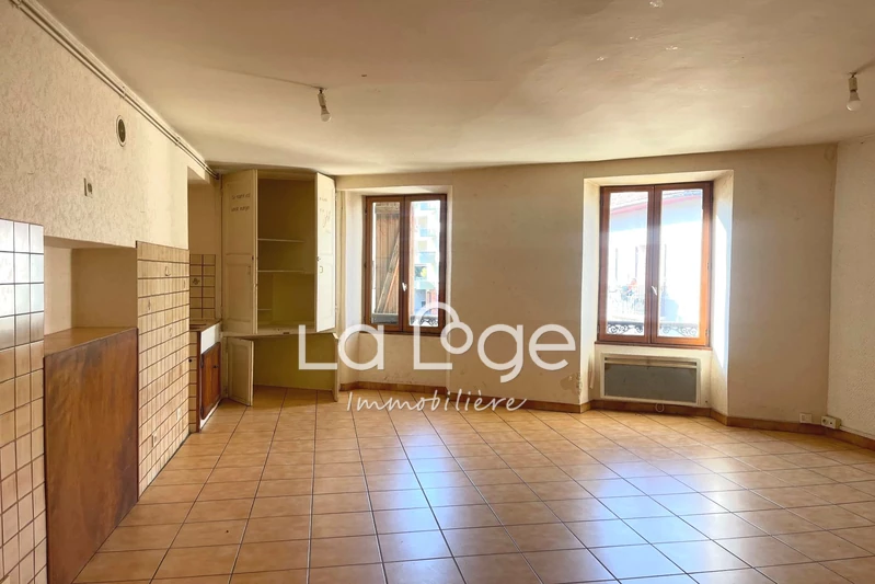 Professionnel immeuble Gap  