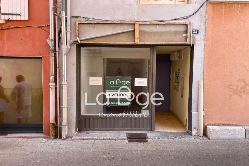 Professionnel murs boutique Gap  