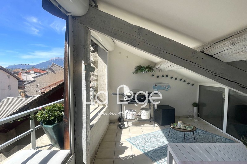 Vente appartement Gap  
