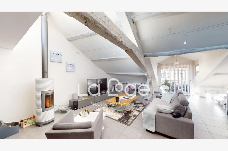 Vente appartement Gap  