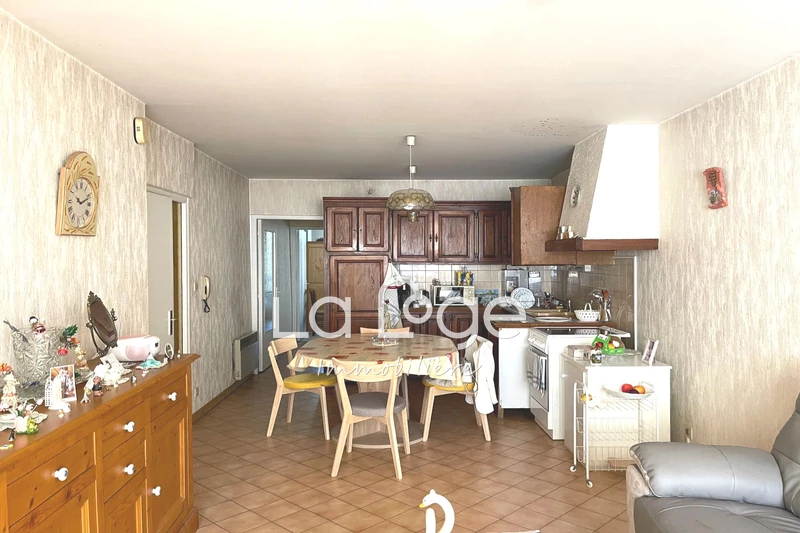Vente appartement Gap  