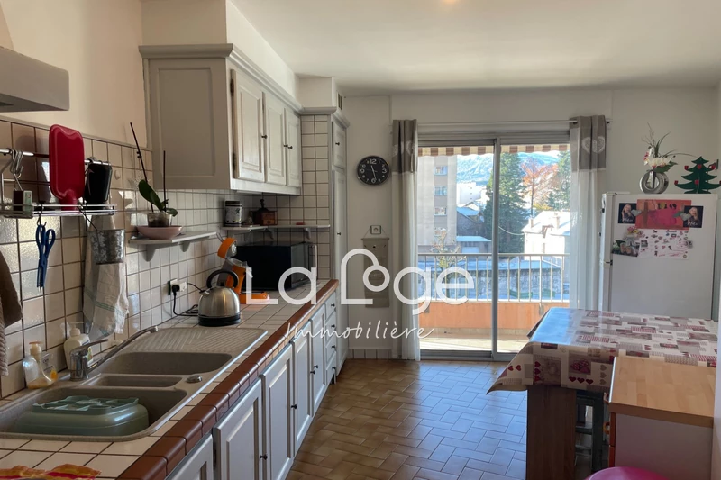 Vente appartement Gap  