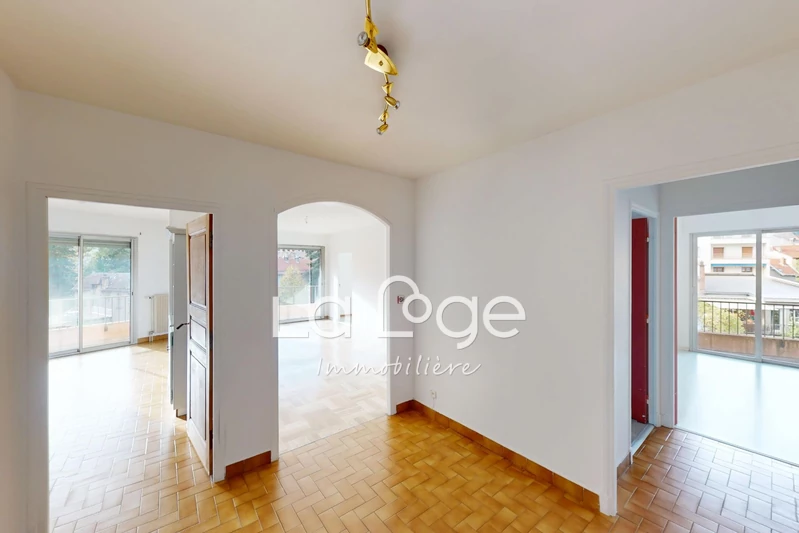 Vente appartement Gap  