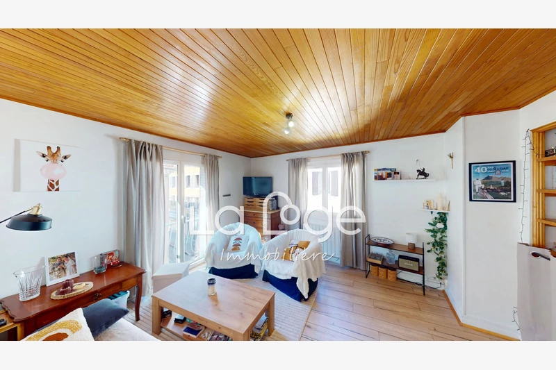 Vente appartement Gap  