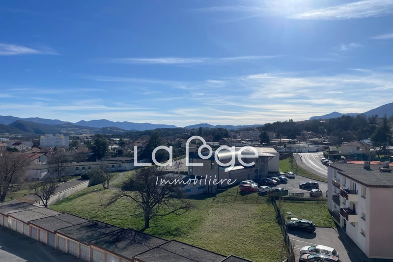 Vente appartement Gap  