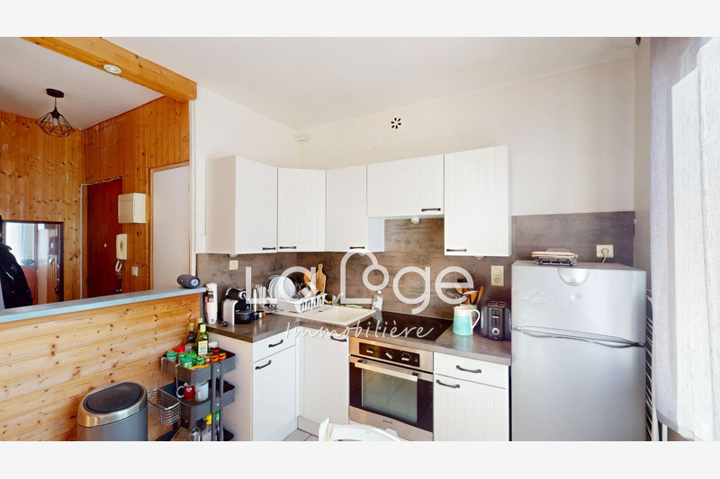Vente appartement Gap  