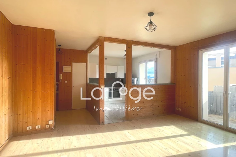 Vente appartement Gap  