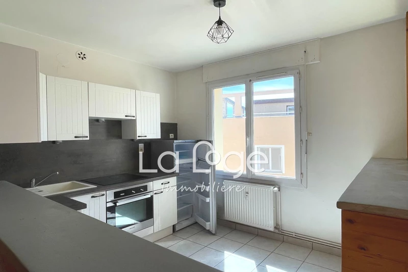 Vente appartement Gap  