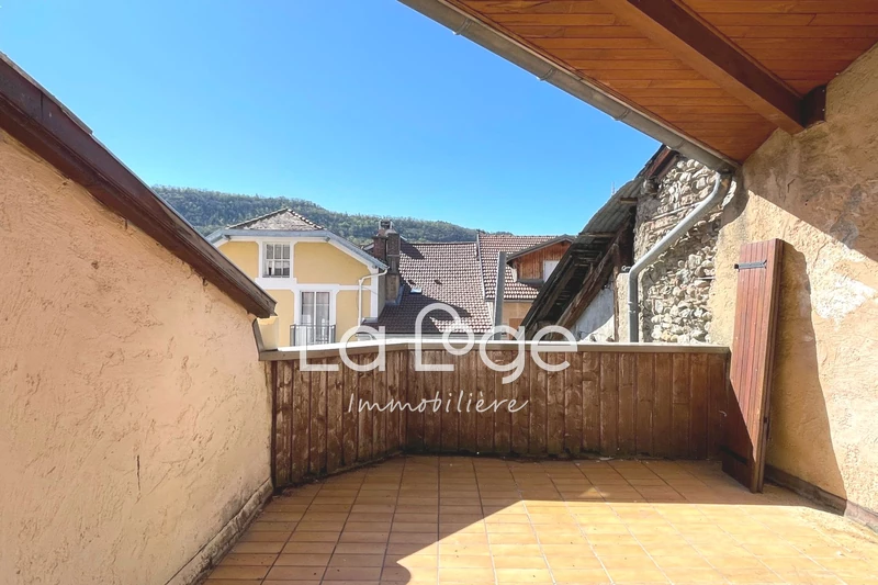 Vente appartement Gap  