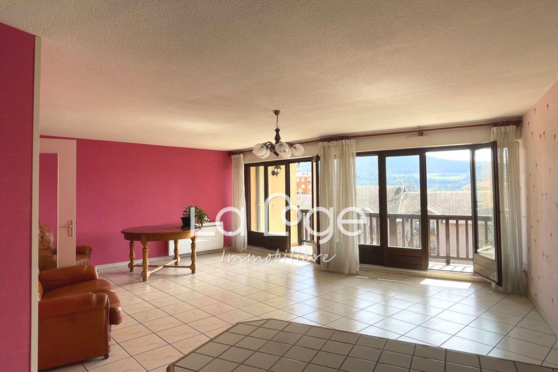 Vente appartement Gap  