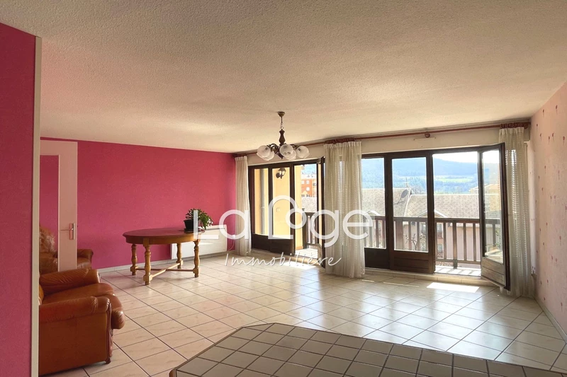 Vente appartement Gap  