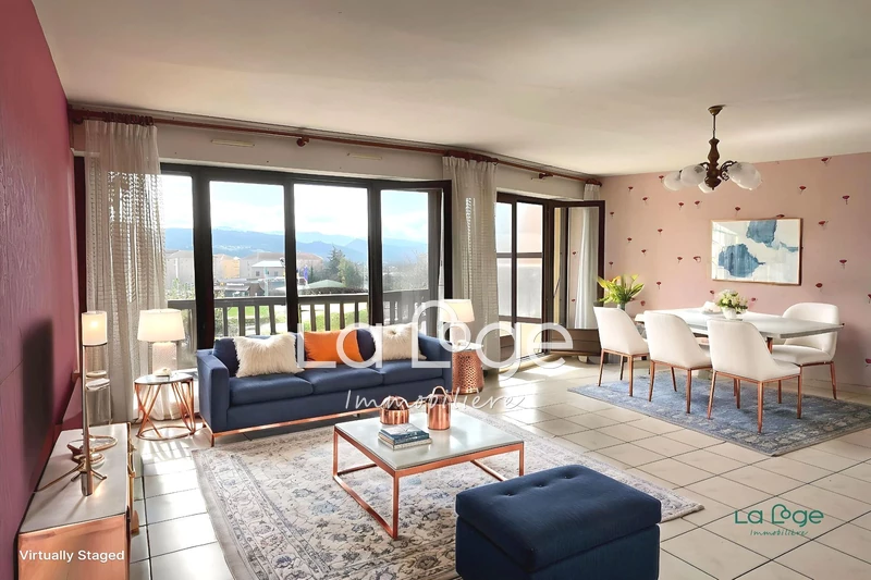 Vente appartement Gap  