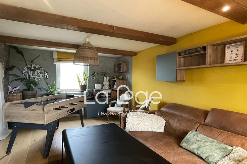 Vente maison de hameau Bellaffaire  