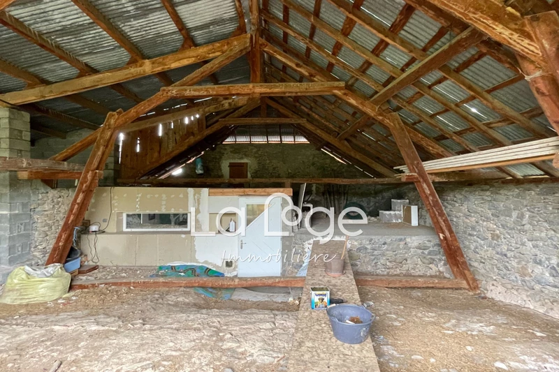 Vente maison de hameau Bellaffaire  