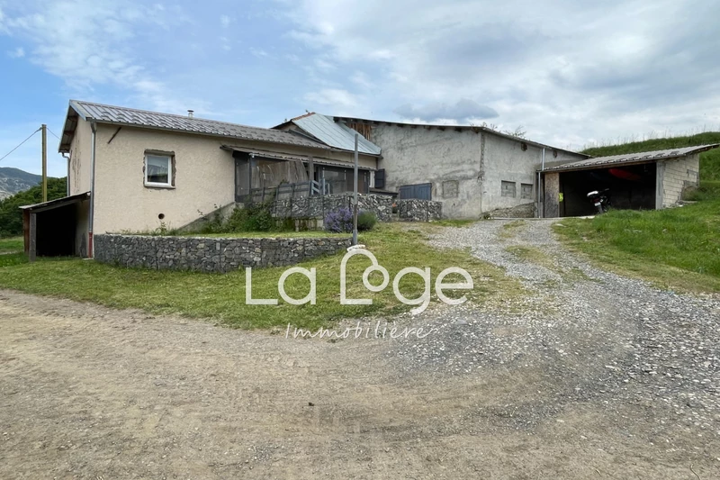 Vente maison de hameau Bellaffaire  