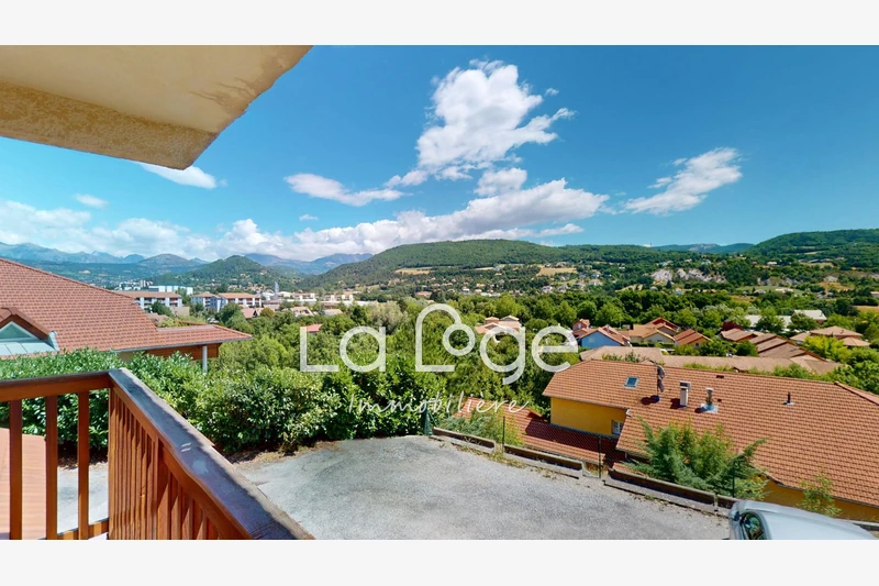 Vente appartement Gap  