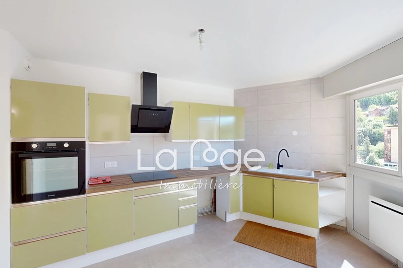Vente appartement Gap  
