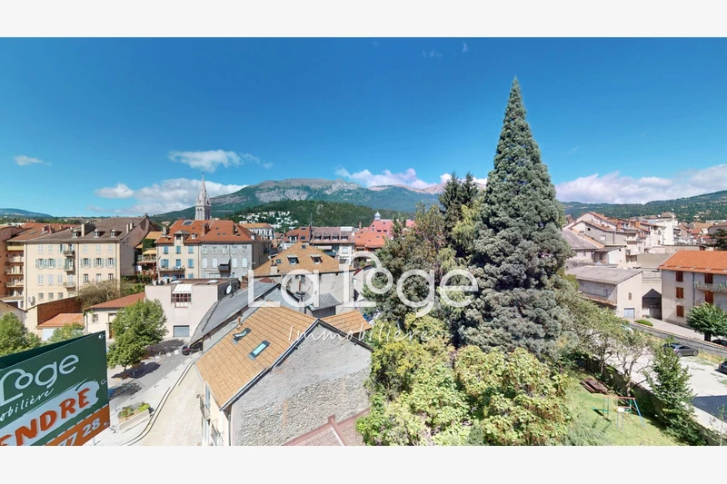 Vente appartement Gap  