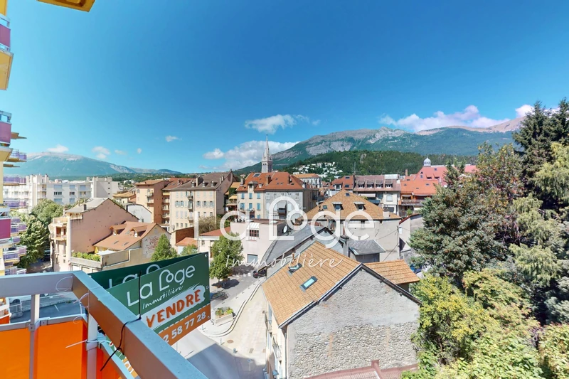 Vente appartement Gap  