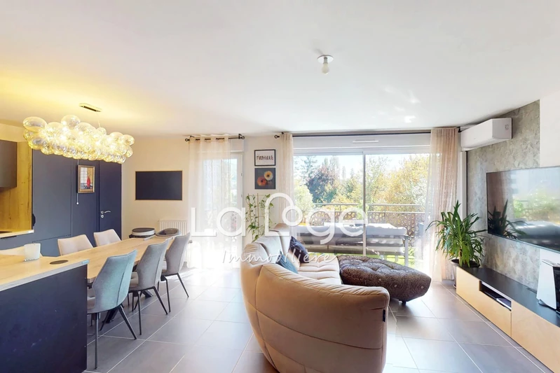 Vente appartement Gap  