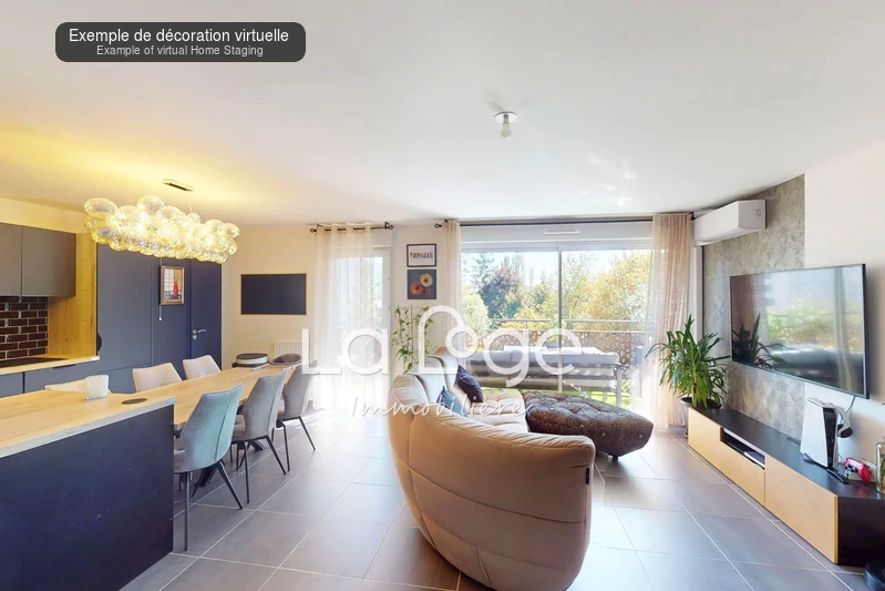 Vente appartement Gap  