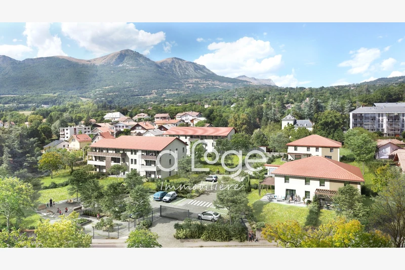 Vente appartement Gap  