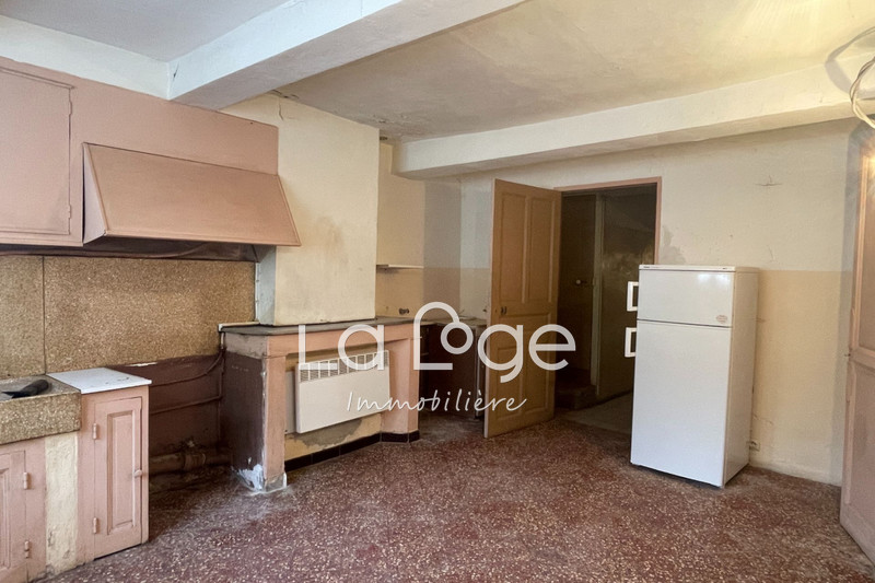 Vente maison de village Gigors  