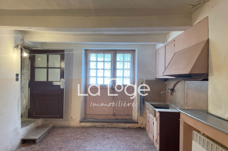 Vente maison de village Gigors  
