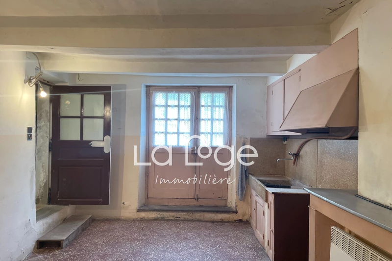 Vente maison de village Gigors  