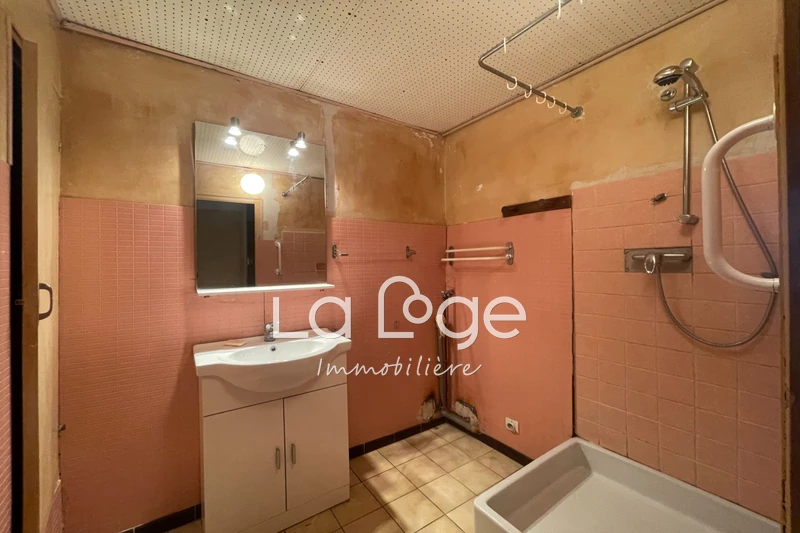 Vente maison de village Gigors  