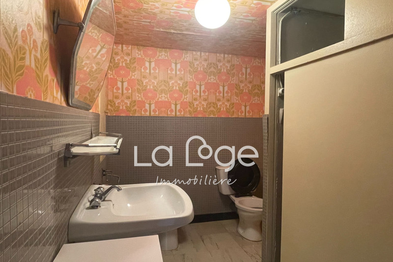 Vente maison de village Gigors  