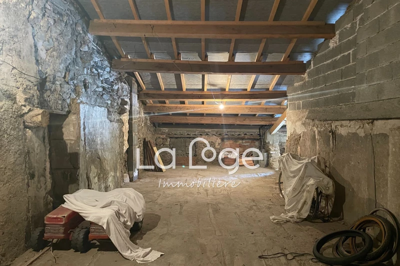 Vente maison de village Gigors  