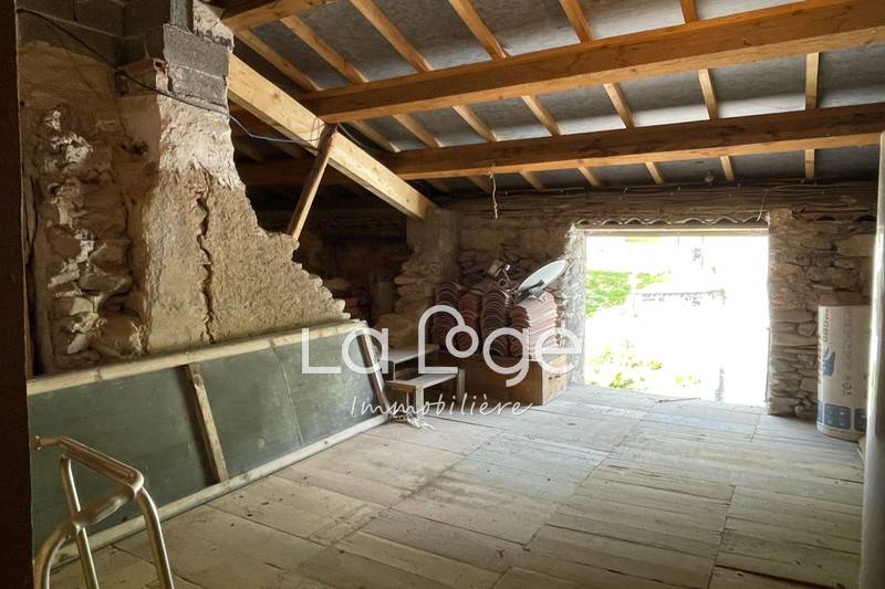 Vente maison de village Gigors  
