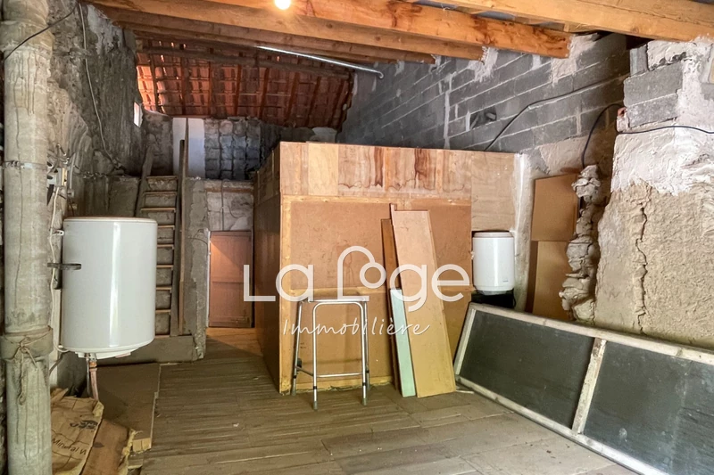 Vente maison de village Gigors  